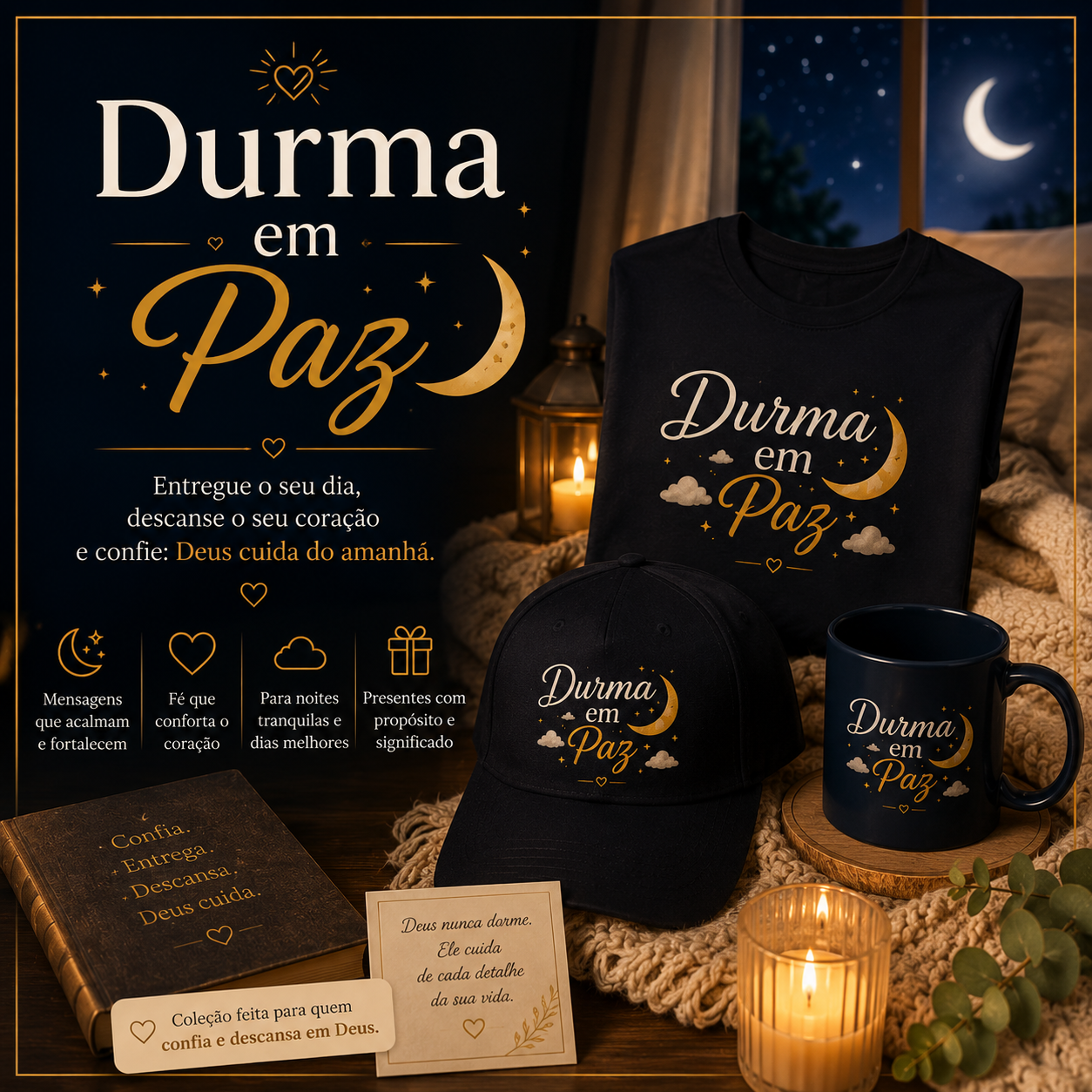 Durma em Paz