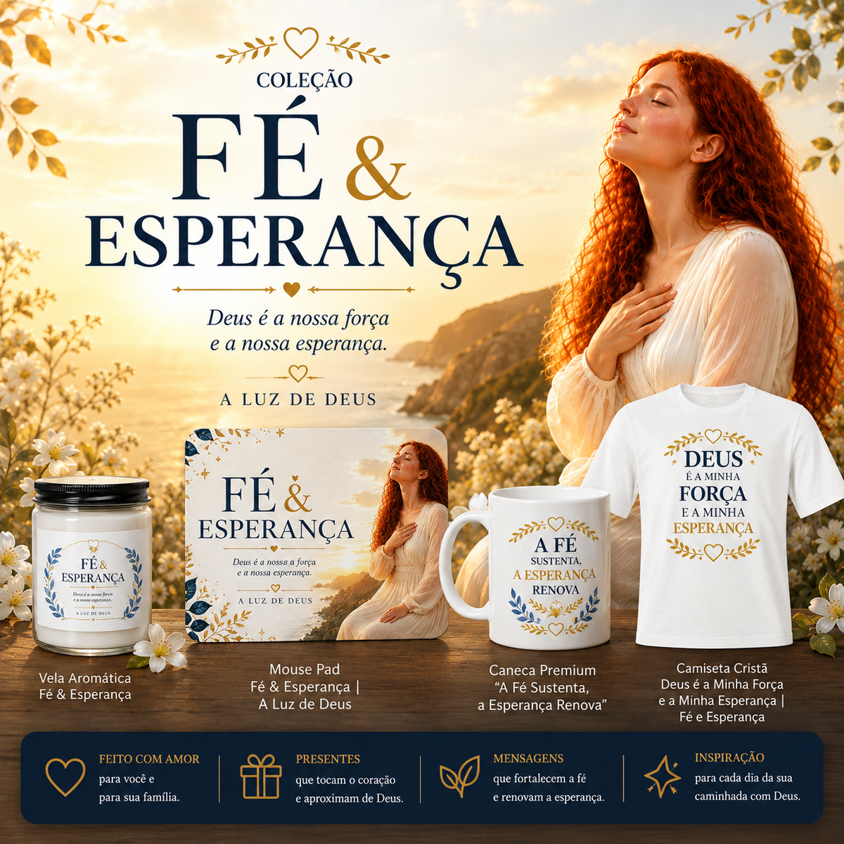 Fé e Esperança
