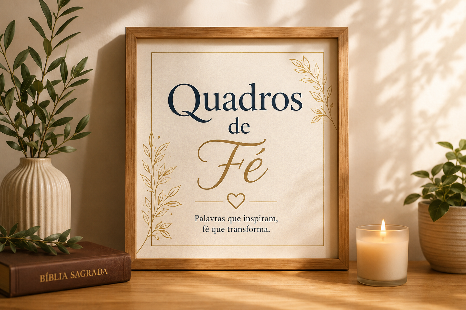 Quadros de Fé