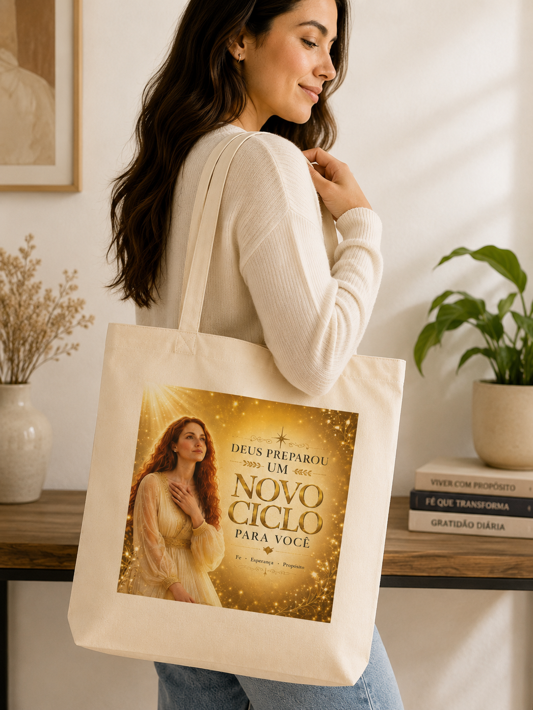 Bolsa Cristã “Um Novo Ciclo” | À Luz de Deus
