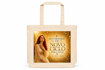Bolsa Cristã “Um Novo Ciclo” | À Luz de Deus