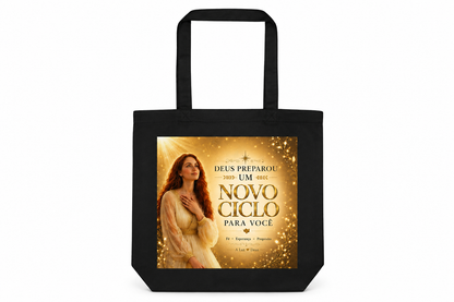 Bolsa Cristã “Um Novo Ciclo” | À Luz de Deus
